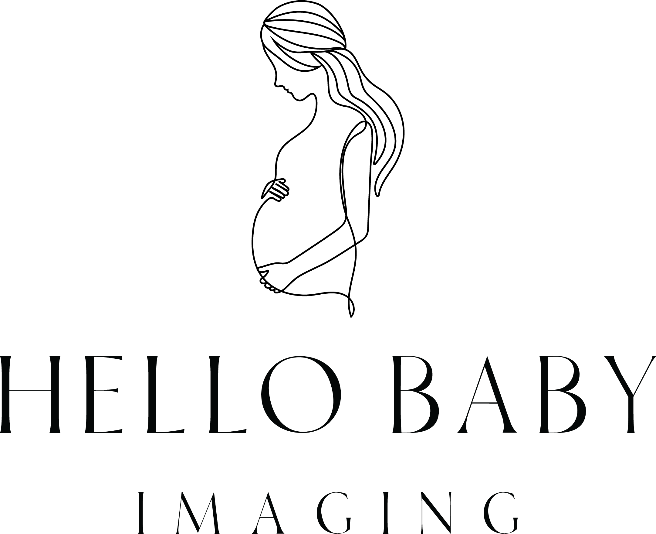 Hello Baby Imaging logo